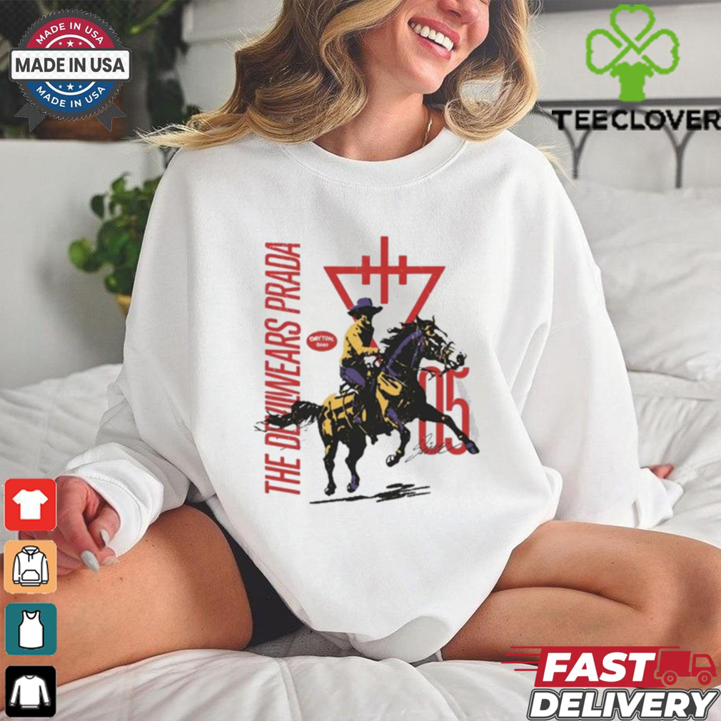 Official The Devil Wears Prada Cowboy T shirts Official The Devil Wears Prada Cowboy T shirts