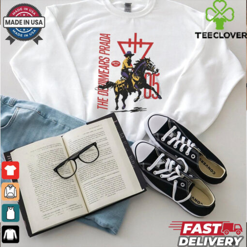 Official The Devil Wears Prada Cowboy T shirts