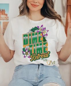 Official The Dimetime Retreat 2024 Shirt
