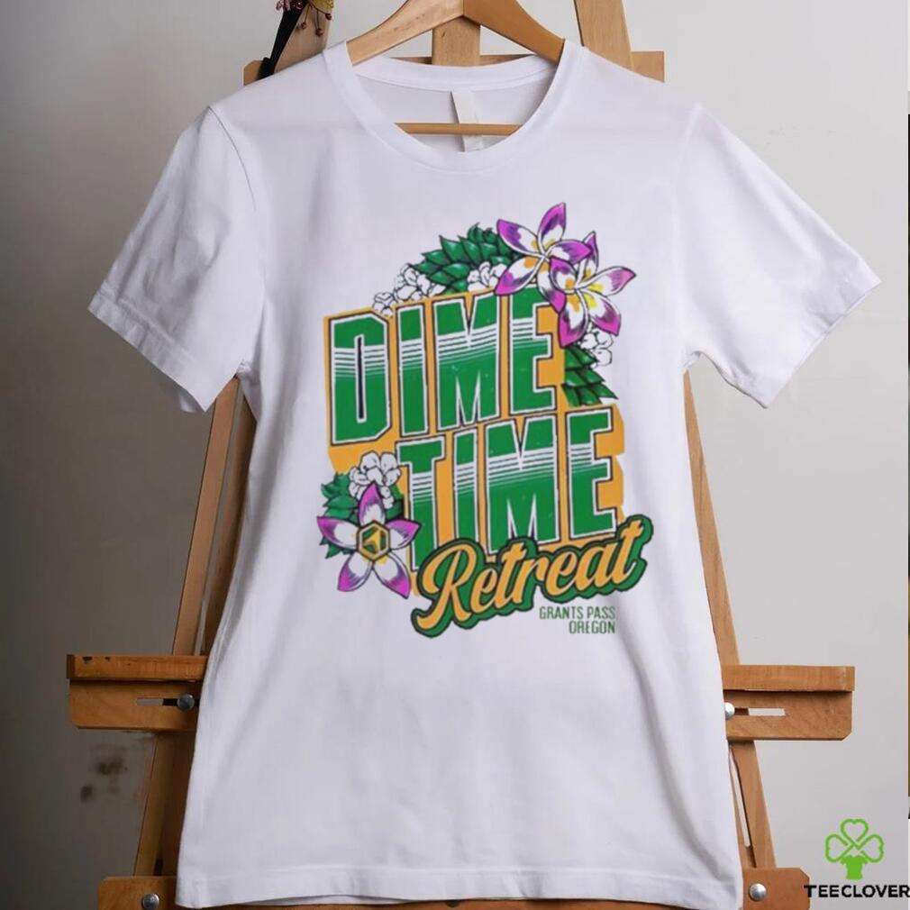 Official The Dimetime Retreat 2024 Shirt Official The Dimetime Retreat 2024 Shirt