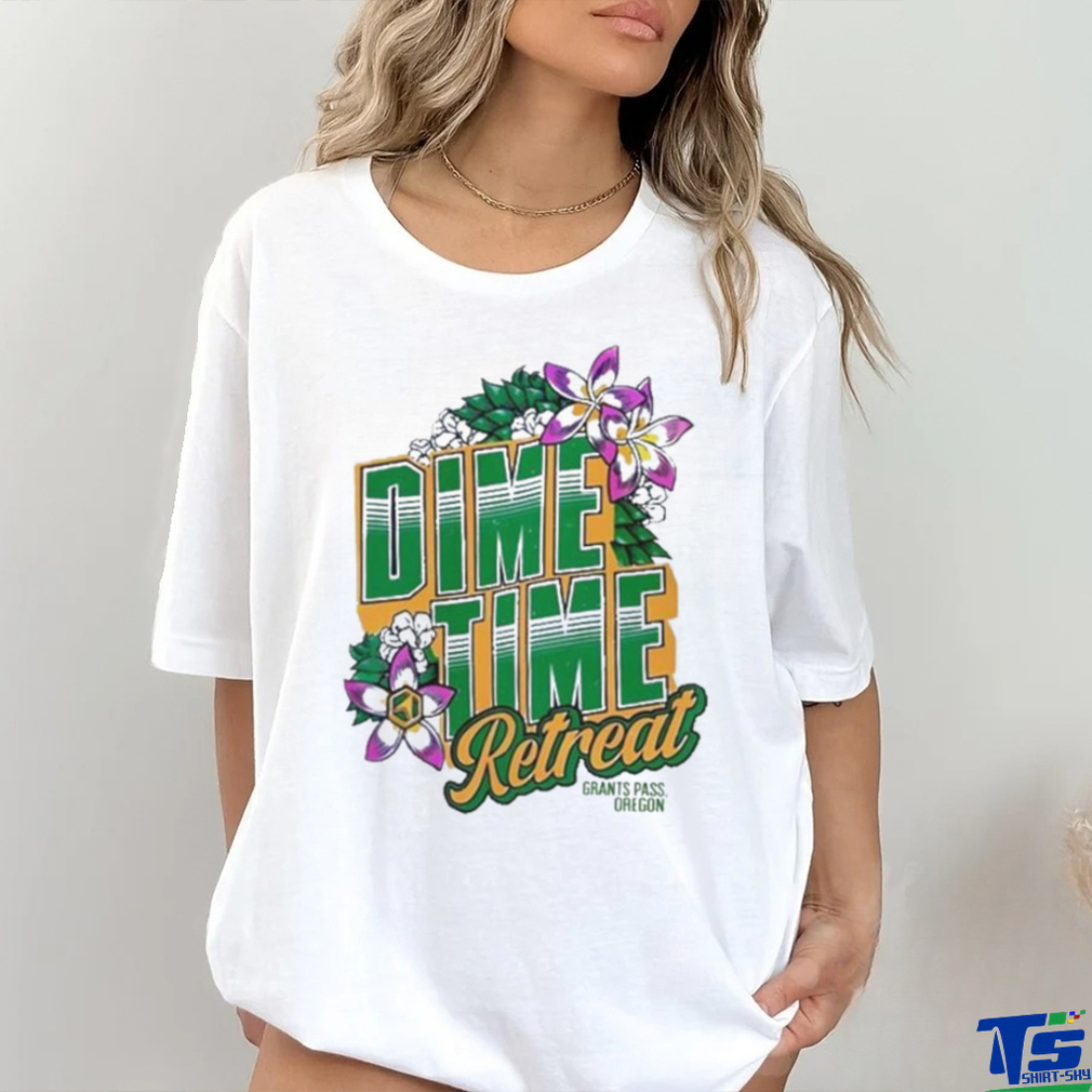 Official The Dimetime Retreat 2024 Shirt Official The Dimetime Retreat 2024 Shirt