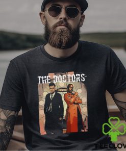 Official The Doctors 14 & 15 T shirt