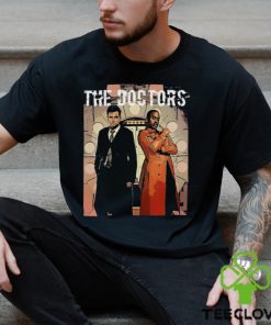 Official The Doctors 14 & 15 T shirt