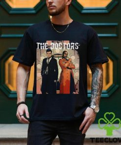 Official The Doctors 14 & 15 T shirt
