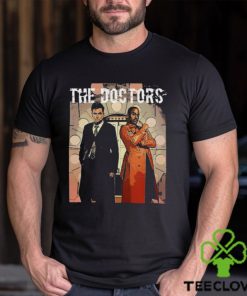 Official The Doctors 14 & 15 T shirt