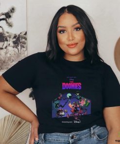 Official The Doomies Coming Soon To Disney+ Classic T Shirt
