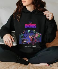 Official The Doomies Coming Soon To Disney+ Classic T Shirt