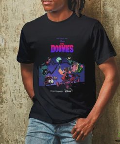 Official The Doomies Coming Soon To Disney+ Classic T Shirt