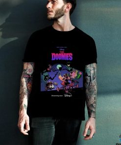 Official The Doomies Coming Soon To Disney+ Classic T Shirt