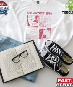 Official The Driver Era Comic You’re Just My Type Buy Anything You’d Like To Keep You By My Side t shirt