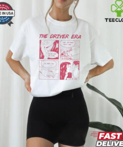 Official The Driver Era Comic You’re Just My Type Buy Anything You’d Like To Keep You By My Side t shirt