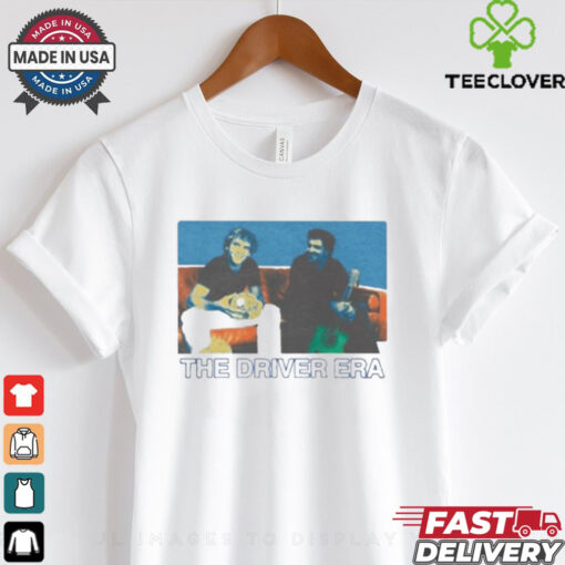 Official The Driver Era Sofa 2024 t shirt
