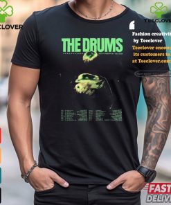 Official The Drums Tour SA & Amereican 2024 Poster Shirt
