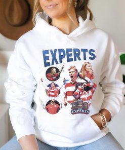 Official The Experts Team T Shirt