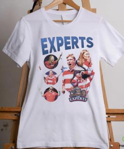 Official The Experts Team T Shirt