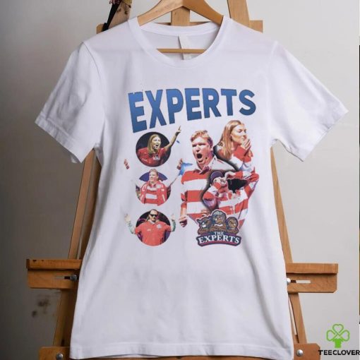 Official The Experts Team T Shirt