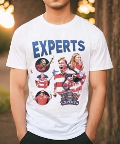 Official The Experts Team T Shirt