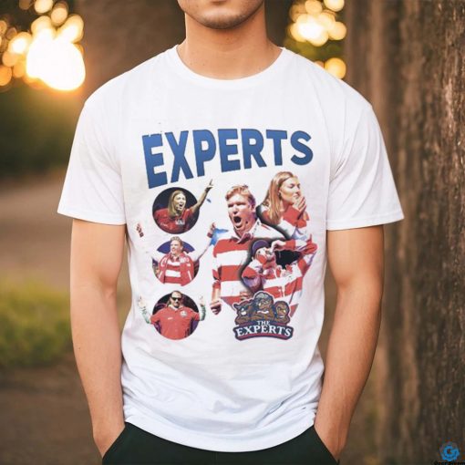 Official The Experts Team T Shirt