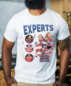 Official The Experts Team T Shirt