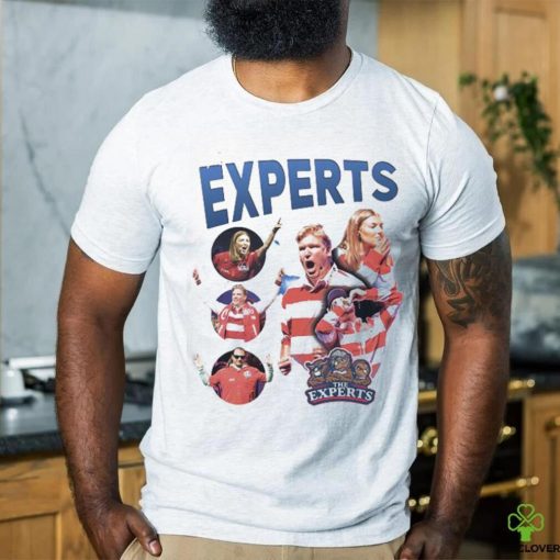 Official The Experts Team T Shirt