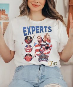 Official The Experts Team T Shirt