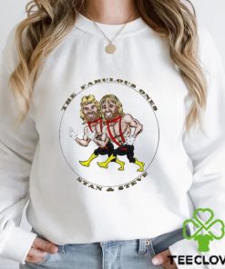 Official The Fabulous Ones Strut Their Stuff! Essential Shirt