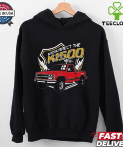 Official The Fat Electrician Resurrect The K1500 Shirt