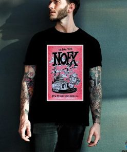 Official The Final Tour NOFX Berlin, Zitadelle Spandau June 8 9 2024 Poster hoodie, sweater, longsleeve, shirt v-neck, t-shirt