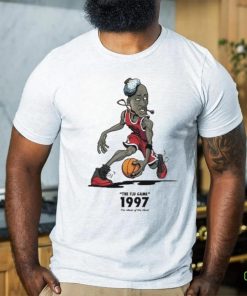 Official The Flu Game 1997 The Illest Of The Illest Shirt