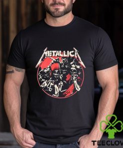 Official The Four Horsemen Mineral Wash Shirt