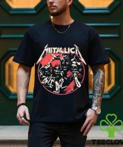 Official The Four Horsemen Mineral Wash Shirt