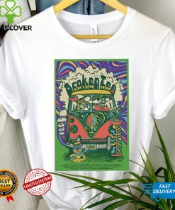 Official The Golfer’s Journal Broken Tee Society Tour 2023 Poster shirt