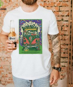 Official The Golfer’s Journal Broken Tee Society Tour 2023 Poster shirt