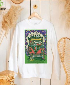 Official The Golfer’s Journal Broken Tee Society Tour 2023 Poster shirt