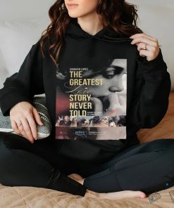 Official The Greatest Love Story Never Told Official Poster Classic T Shirt