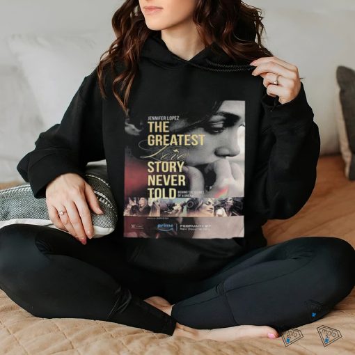 Official The Greatest Love Story Never Told Official Poster Classic T Shirt