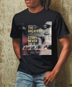 Official The Greatest Love Story Never Told Official Poster Classic T Shirt