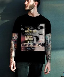 Official The Greatest Love Story Never Told Official Poster Classic T Shirt