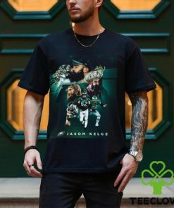 Official The Greatest To Ever Do It Congratulations On An Incredible NFL Career Jason Kelce Philadelphia Eagles shirt