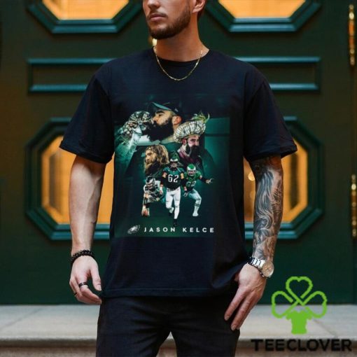 Official The Greatest To Ever Do It Congratulations On An Incredible NFL Career Jason Kelce Philadelphia Eagles shirt