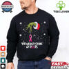 Snoopy and friends Peanuts Merry Christmas together shirt