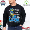 Ice Cream Muppet Christmas Carol shirt