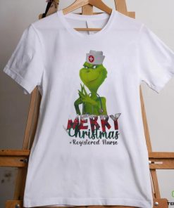 Official The Grinch Merry Christmas Registered Nurse T Shirt 4 Official The Grinch Merry Christmas Registered Nurse T Shirt