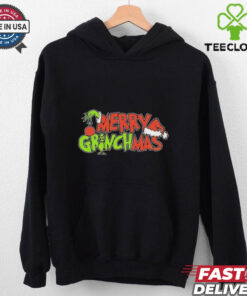 Official The Grinch Merry Grinchmas shirt