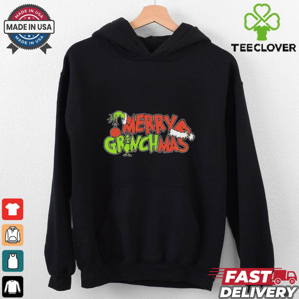 Official The Grinch Merry Grinchmas shirt Official The Grinch Merry Grinchmas shirt
