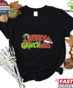 Official The Grinch Merry Grinchmas shirt
