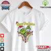 Santa Claus Christmas 2024 vintage shirt