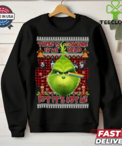 Official The Grinch Pink Floyd There Is Someone In My Head But It’s Not Me Ugly Christmas 2024 Shirt
