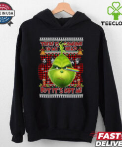 Official The Grinch Pink Floyd There Is Someone In My Head But It’s Not Me Ugly Christmas 2024 Shirt