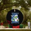 Official The Grinch They Hate Us Because Ain’t Us Dallas Cowboys Christmas Ornament